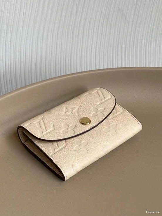 Cheap Vuitton Louis Rosalie Coin Purse 0822